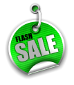 SALE FLASH